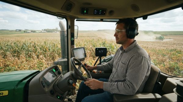 Comment les systèmes de détection de la qualité de l'air extérieur influencent-ils la sécurité des passagers en milieu agricole?
