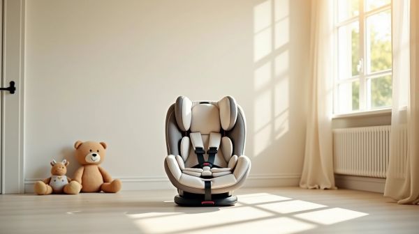 Le siège auto bébé : un choix crucial pour la sécurité de votre enfant