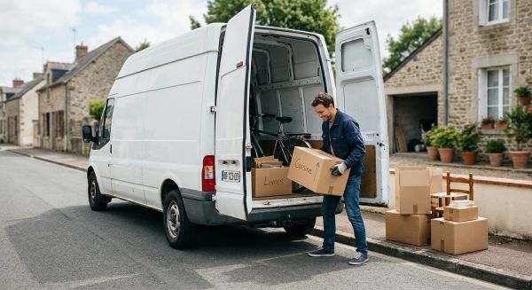 Top astuces pour louer un utilitaire pas cher en aller simple