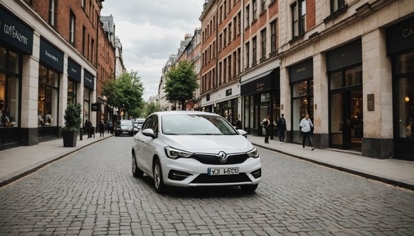 Les avantages d'acheter une voiture occasion citadine en ligne